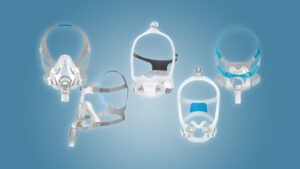 Type of CPAP