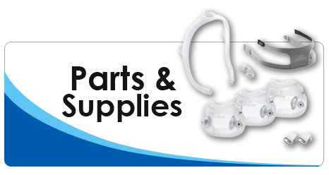 Parts and Supplies Menu