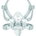 Inogen Aurora F1 full face CPAP mask, front view
