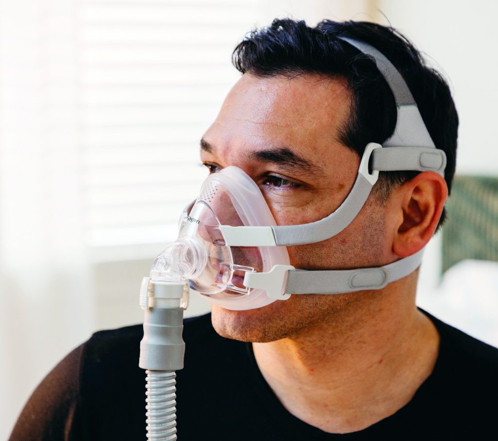 Aurora F1 Full Face Mask