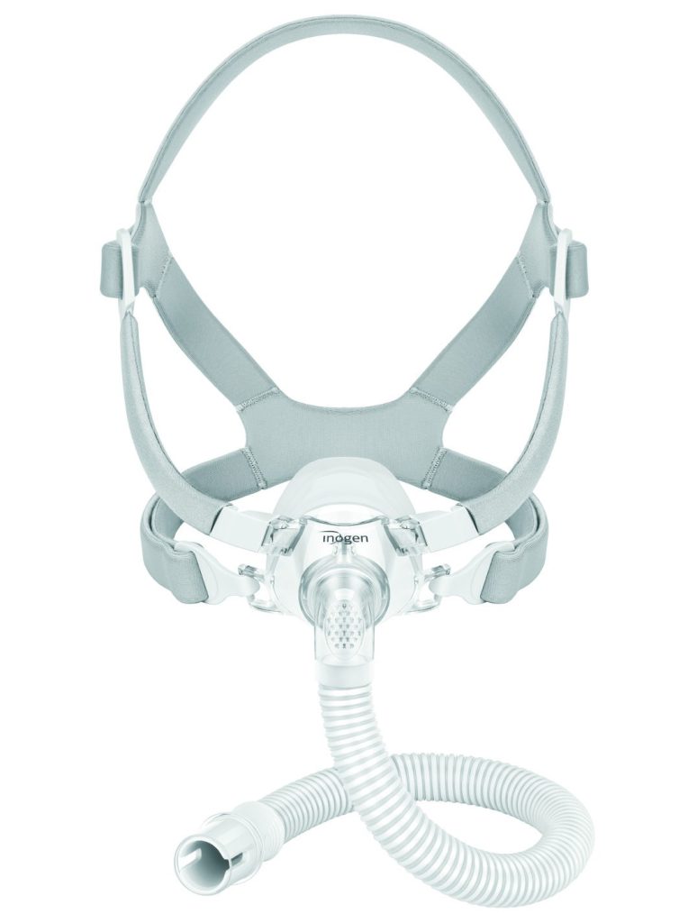 Máscara nasal CPAP Inogen Aurora N1 con tubo