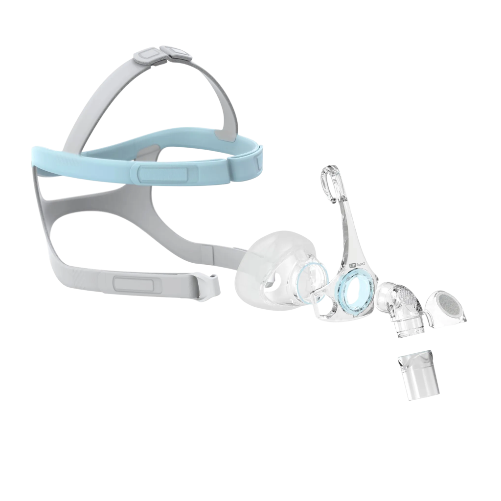 Eson™ 2 Nasal Mask with Headgear