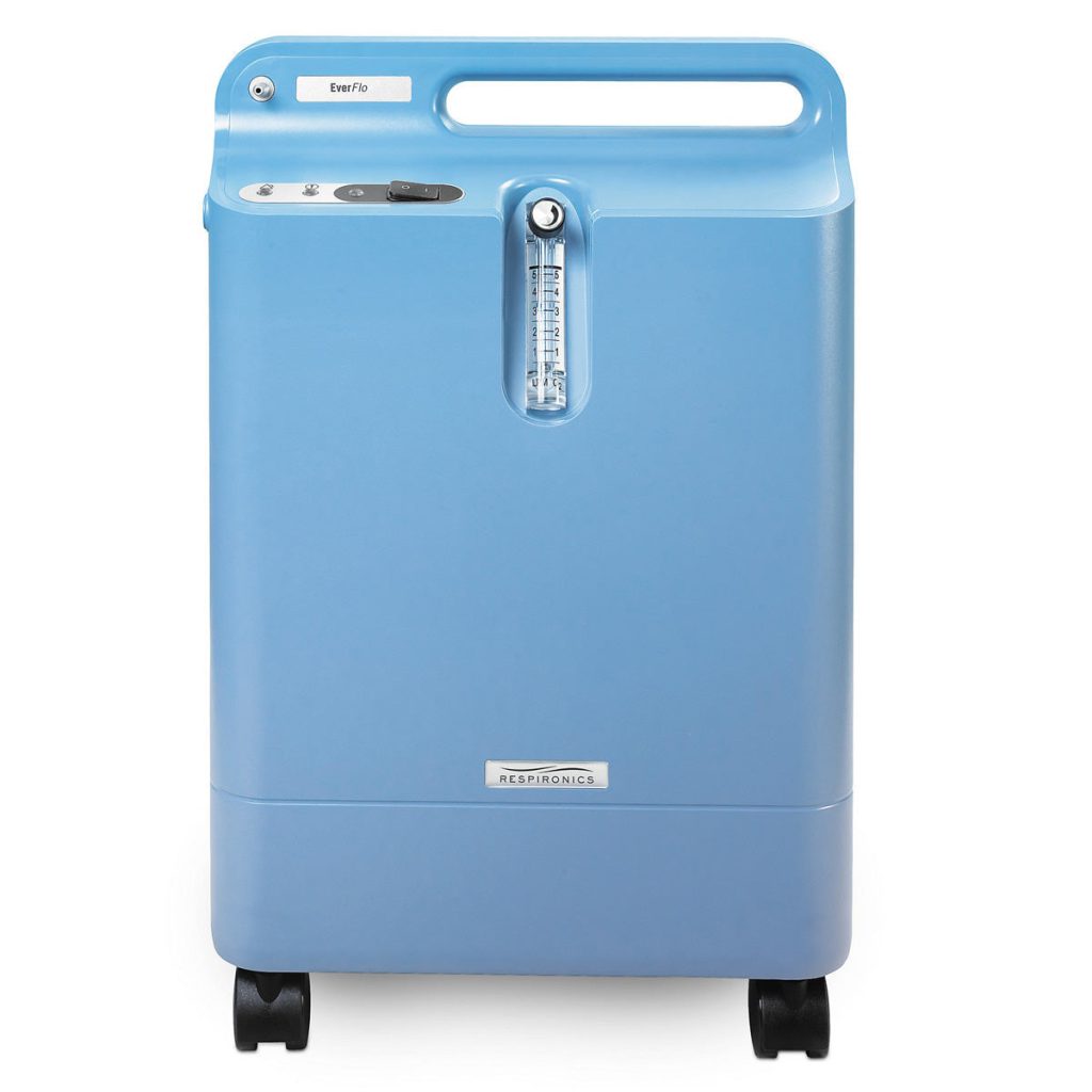 EverFlo Home Oxygen System