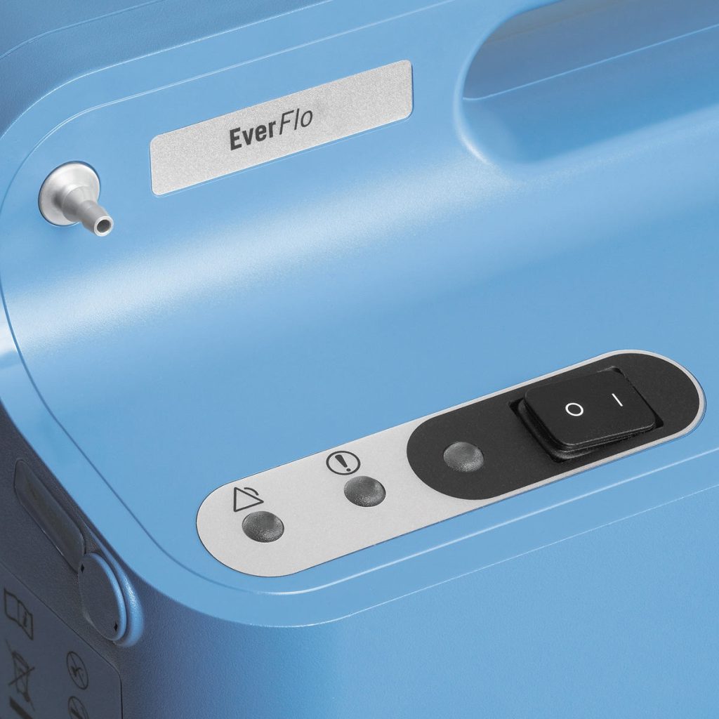 EverFlo Home Oxygen System