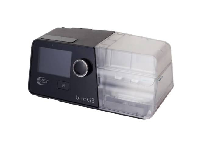Dispositivo de CPAP/APAP Luna G3
