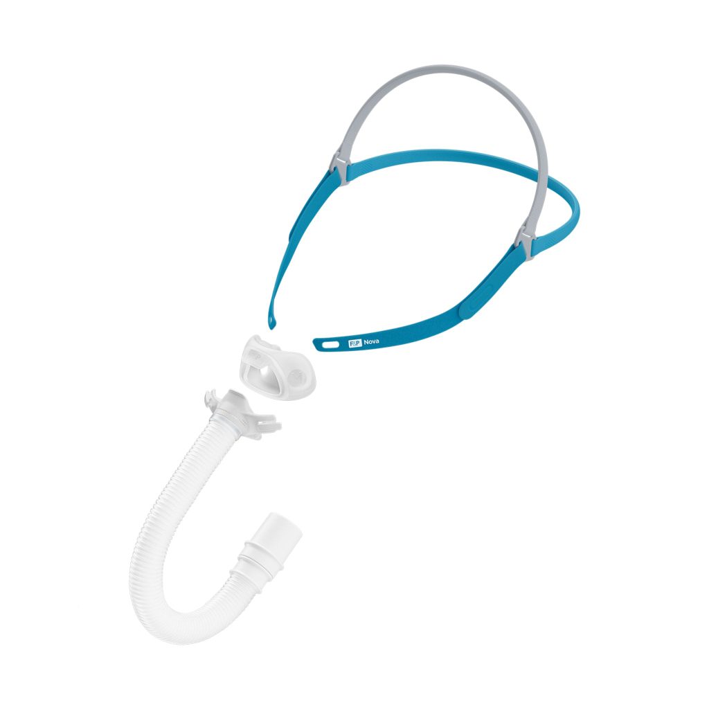 Máscara de almohada nasal Nova Micro