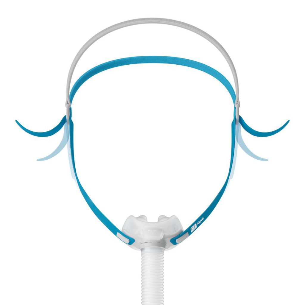 Máscara de almohada nasal Nova Micro