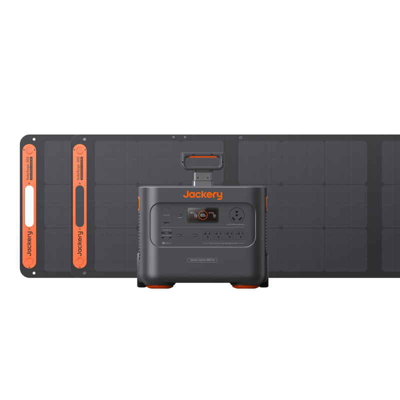 Generador solar 3000 Pro
