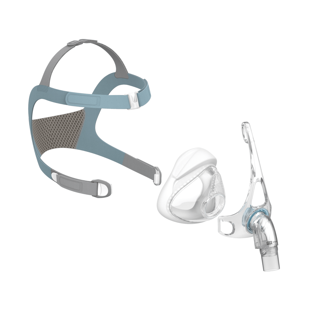 Vitera™ Full Face Mask with Headgear